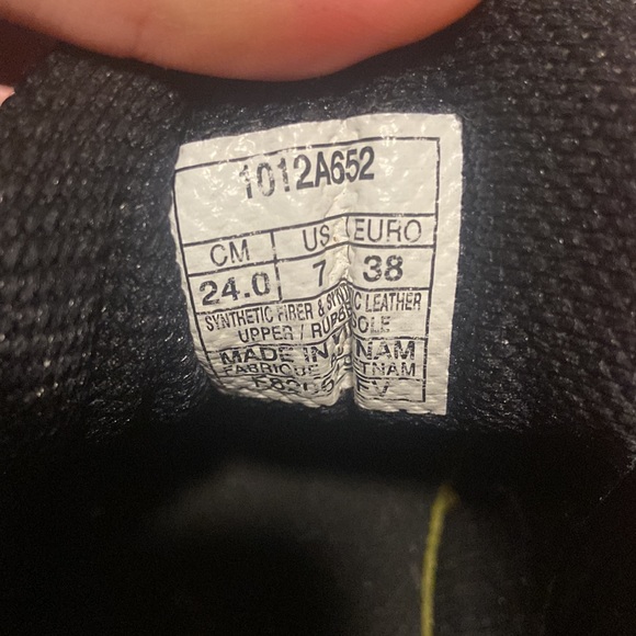 Asics gel-venture 7’s - Picture 3 of 3